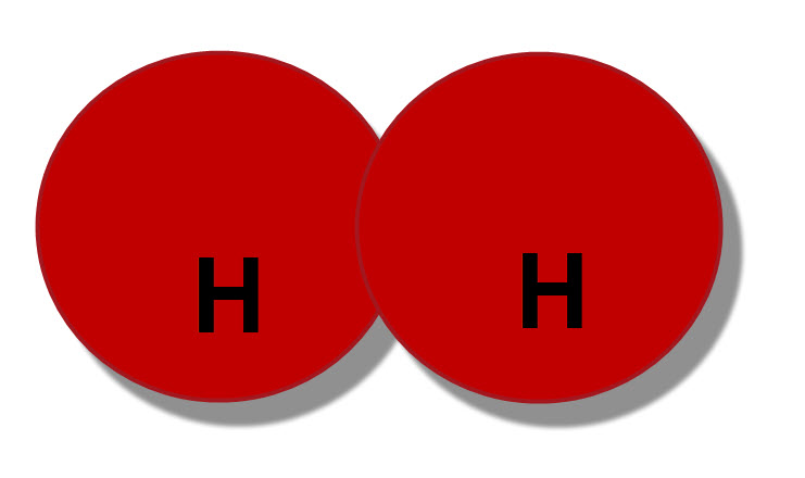 hydrogen molecule